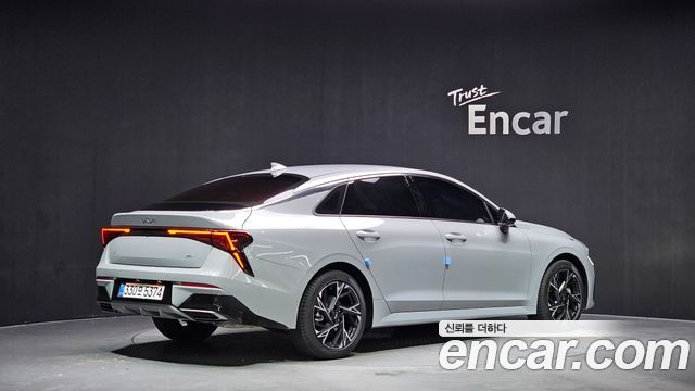 Kia K5 2026 — photo 2