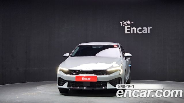Kia K5 2026 — photo 3