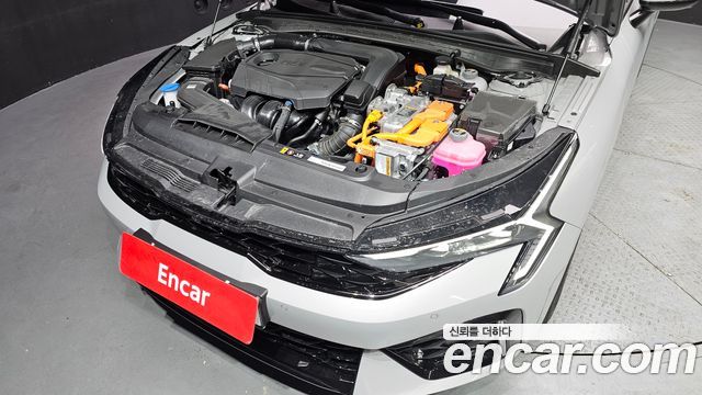 Kia K5 2026 — photo 6