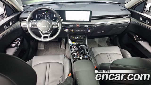 Kia K5 2026 — photo 7