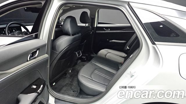 Kia K5 2026 — photo 12