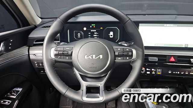 Kia K5 2026 — photo 14