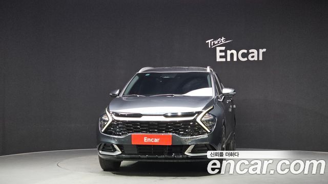 Kia Sportage 2023 — photo 3