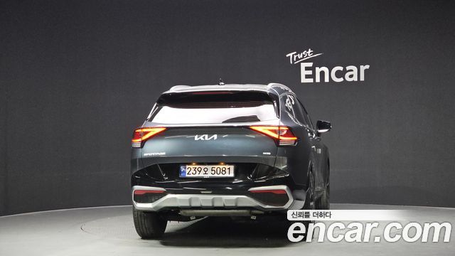 Kia Sportage 2023 — photo 4