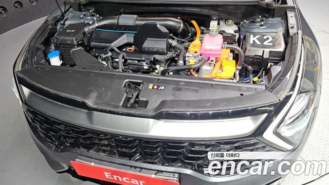 Kia Sportage 2023 — photo 6