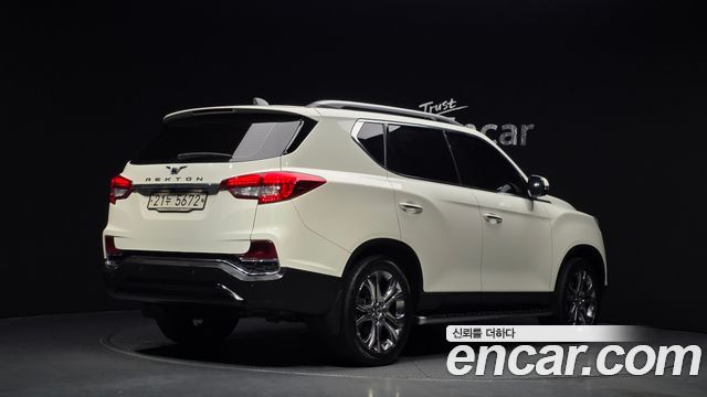 KG Mobility Rexton 2018 — photo 2