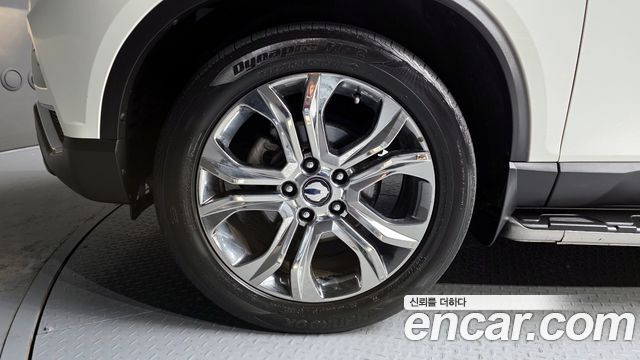 KG Mobility Rexton 2018 — photo 5