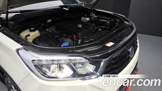 KG Mobility Rexton 2018 — photo 6