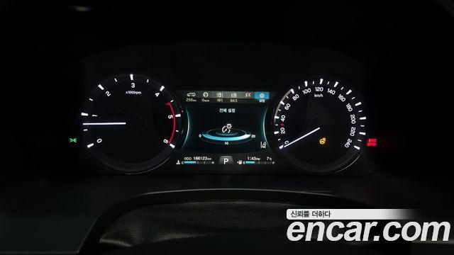 KG Mobility Rexton 2018 — photo 8