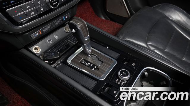 KG Mobility Rexton 2018 — photo 9