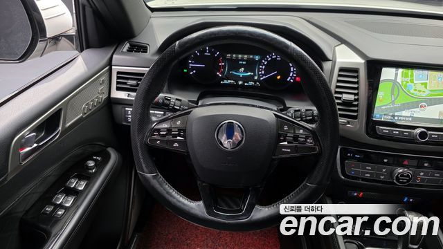 KG Mobility Rexton 2018 — photo 13
