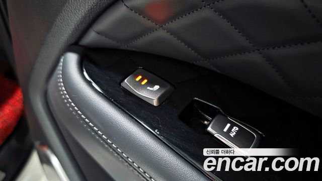 KG Mobility Rexton 2018 — photo 18