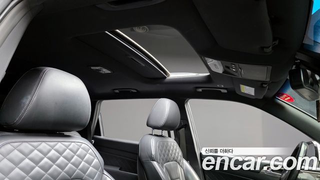 KG Mobility Rexton 2018 — photo 20