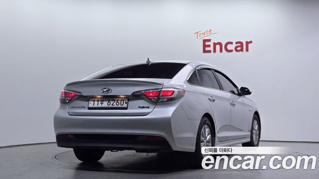 Hyundai Sonata 2015 — photo 2