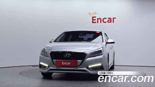 Hyundai Sonata 2015 — photo 3