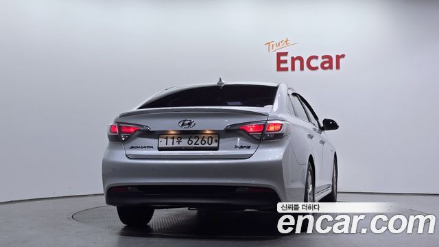 Hyundai Sonata 2015 — photo 4
