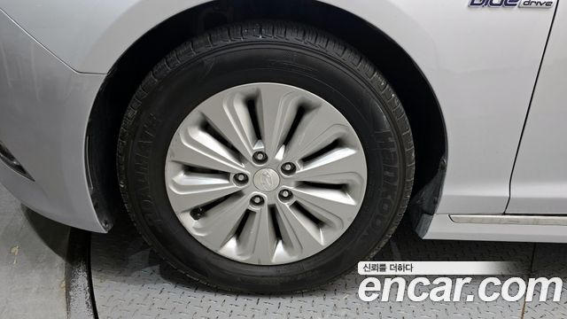 Hyundai Sonata 2015 — photo 5