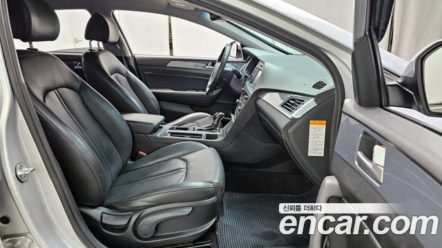 Hyundai Sonata 2015 — photo 10