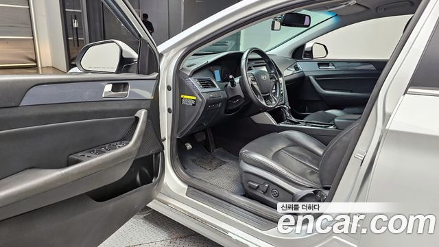Hyundai Sonata 2015 — photo 11