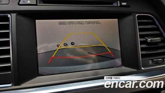 Hyundai Sonata 2015 — photo 16