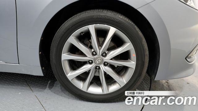 Hyundai Grandeur 2015 — photo 5