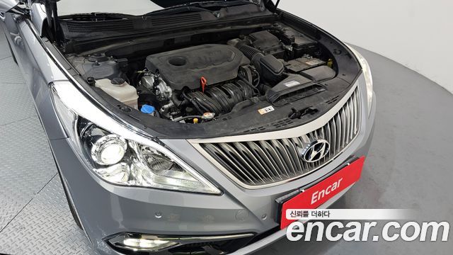 Hyundai Grandeur 2015 — photo 6