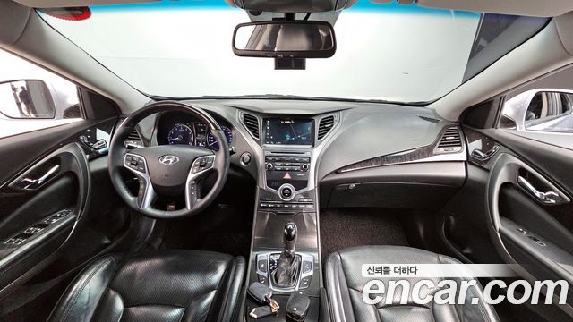 Hyundai Grandeur 2015 — photo 7
