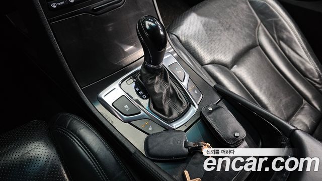 Hyundai Grandeur 2015 — photo 9