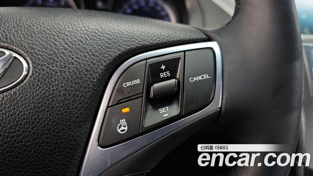 Hyundai Grandeur 2015 — photo 19