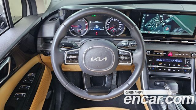 Kia Canival 2023 — photo 13
