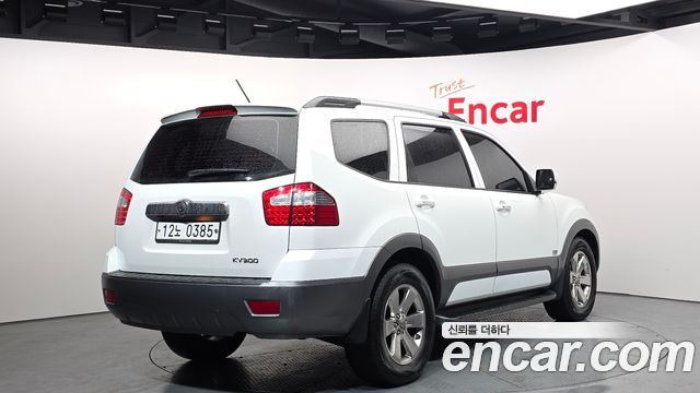Kia Mohave 2014 — photo 2
