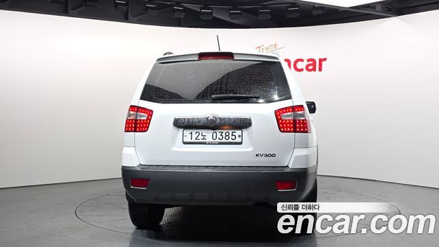 Kia Mohave 2014 — photo 4