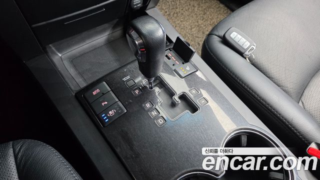 Kia Mohave 2014 — photo 9
