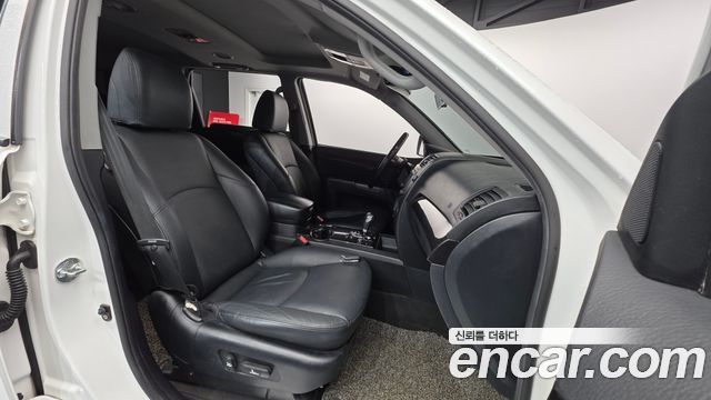 Kia Mohave 2014 — photo 10