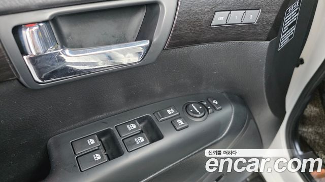 Kia Mohave 2014 — photo 13