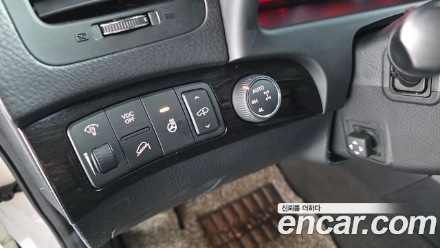 Kia Mohave 2014 — photo 14