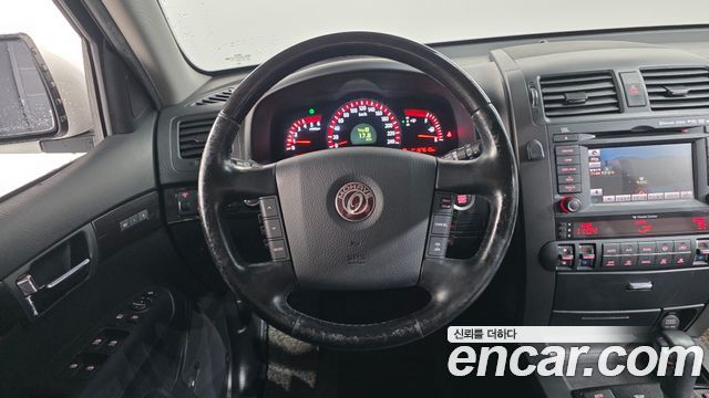 Kia Mohave 2014 — photo 15