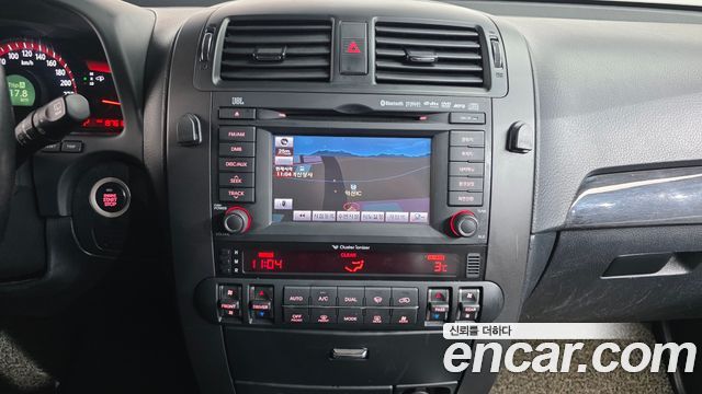 Kia Mohave 2014 — photo 16