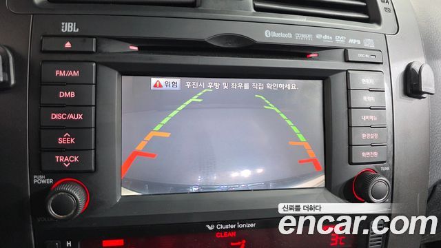 Kia Mohave 2014 — photo 17