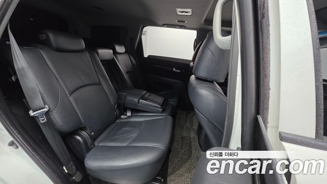 Kia Mohave 2014 — photo 18
