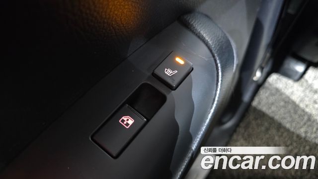 Kia Mohave 2014 — photo 19