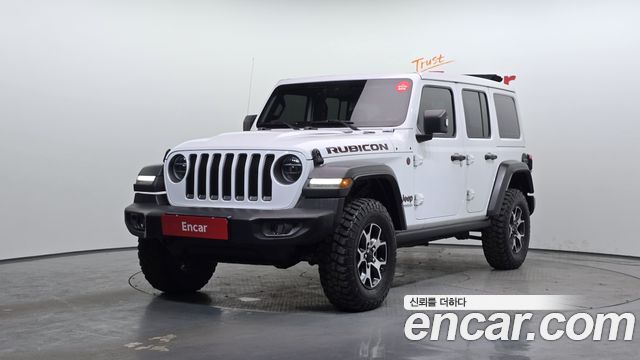 Jeep Wrangler 2020 — photo 1