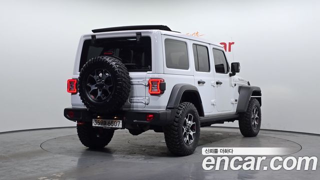 Jeep Wrangler 2020 — photo 2