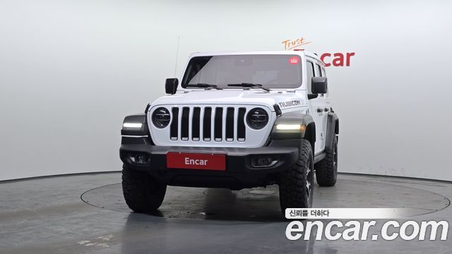 Jeep Wrangler 2020 — photo 3