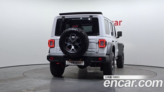 Jeep Wrangler 2020 — photo 4