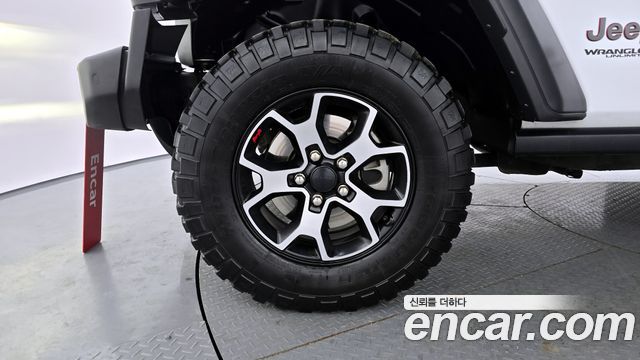 Jeep Wrangler 2020 — photo 5