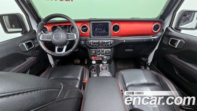 Jeep Wrangler 2020 — photo 7