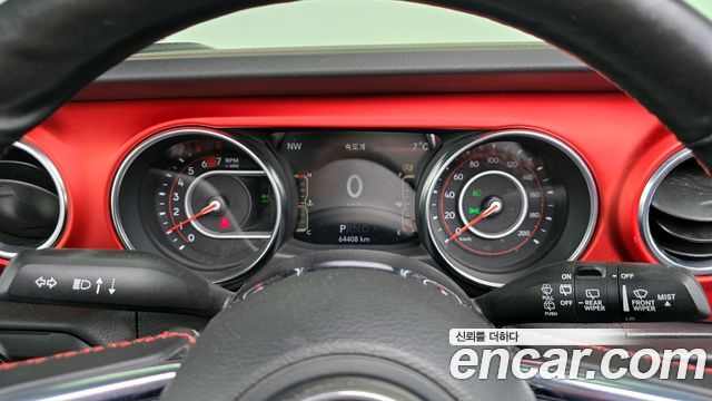 Jeep Wrangler 2020 — photo 8