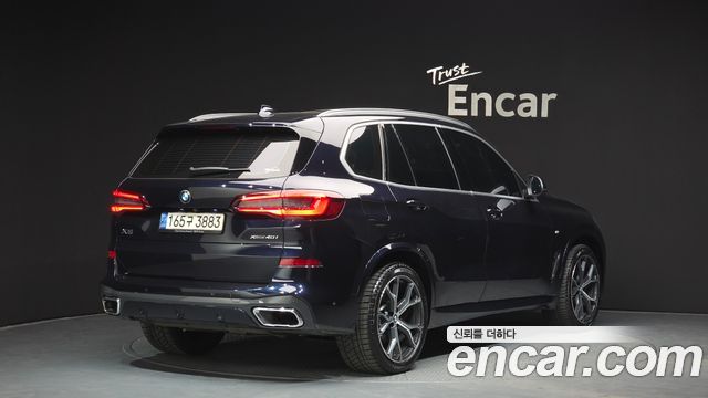 BMW X5 2022 — photo 2