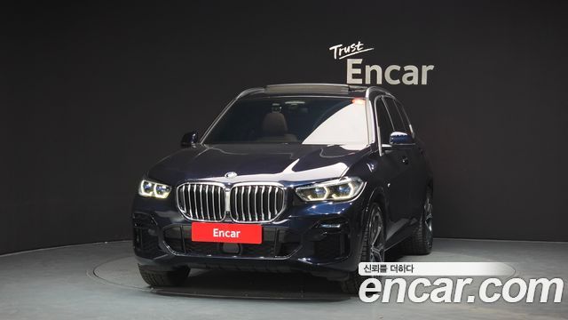 BMW X5 2022 — photo 3